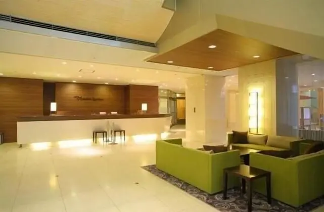 Hotel Avalorm Kinokuni - Lobi