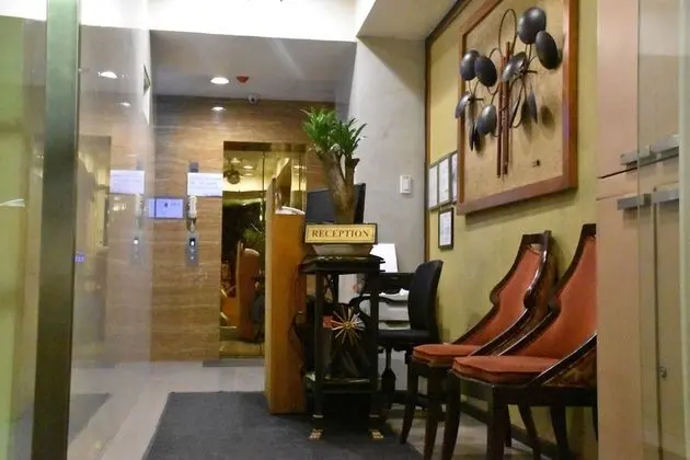 Avalu Residences - Lobi