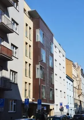 Hotel Avance - Dış Mekan