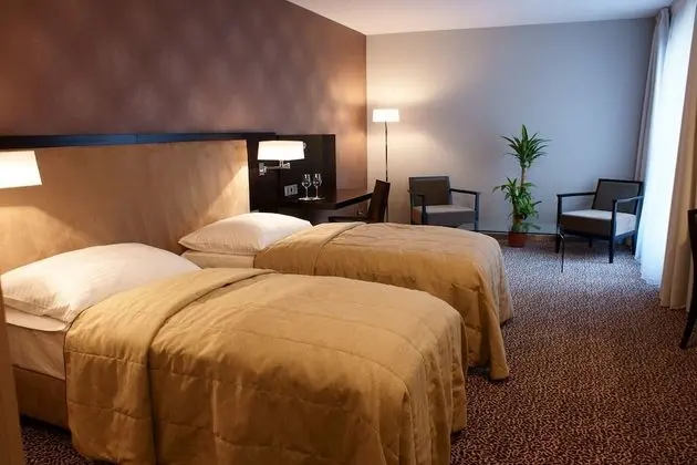 Hotel Avance - Oda