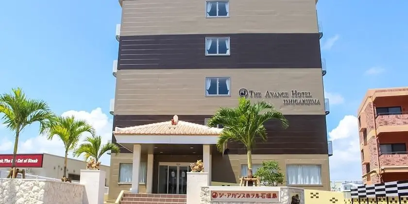 the avance hotel ishigakizima