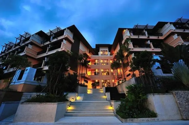 Avani Ao Nang Cliff Krabi Resort - Dış Mekan