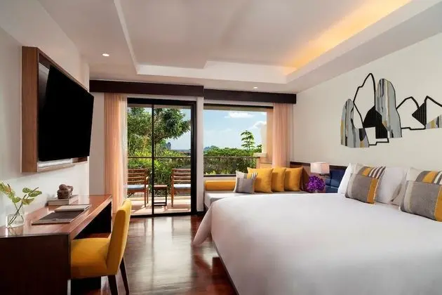 Avani Ao Nang Cliff Krabi Resort - Oda