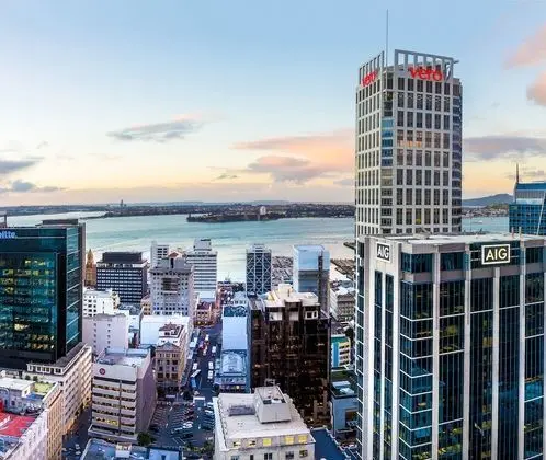 Avani Auckland Metropolis Residences
