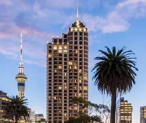 Avani Auckland Metropolis Residences - Dış Mekan