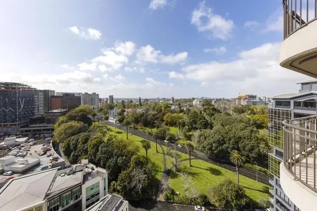 Avani Auckland Metropolis Residences - Dış Mekan