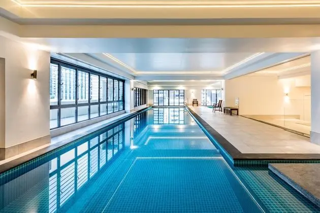 Avani Auckland Metropolis Residences - Havuz