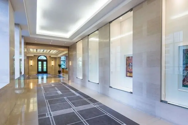 Avani Auckland Metropolis Residences - Lobi