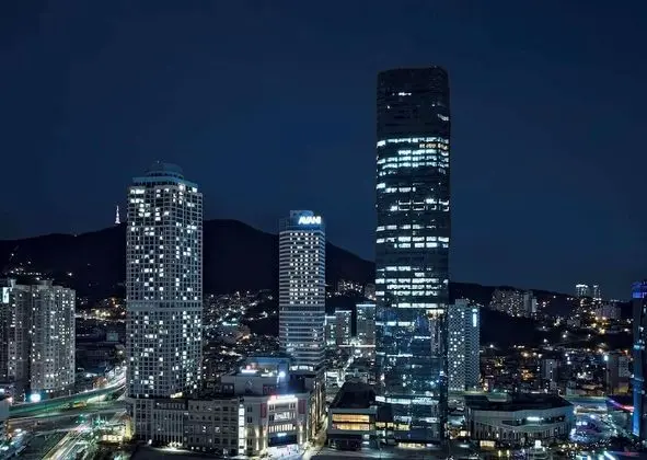 Avani Central Busan