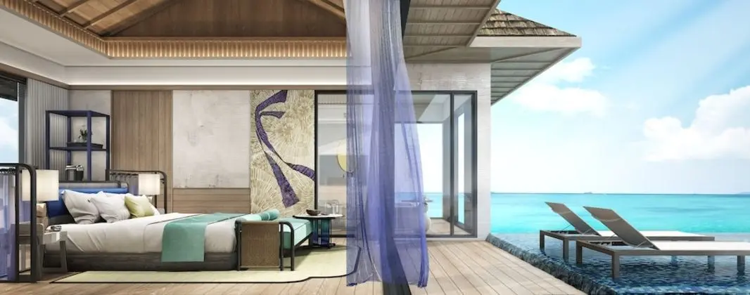 Avani+ Fares Maldives Resort - Oda