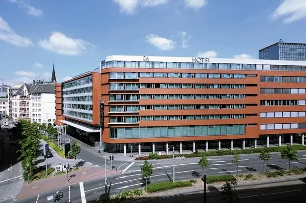 Avani Frankfurt City Hotel (previously NH Collection Frankfurt City)