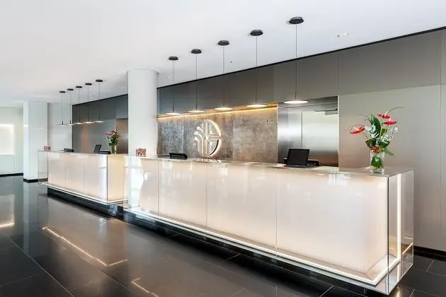 Avani Frankfurt City Hotel (previously NH Collection Frankfurt City) - Genel