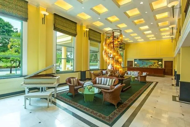 Avani Hai Phong Harbour View Hotel - Lobi
