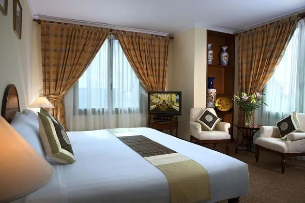 Avani Hai Phong Harbour View Hotel - Oda