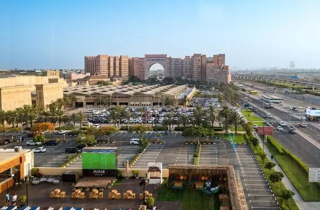 Avani Ibn Battuta Dubai Hotel
