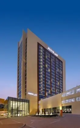 Avani Ibn Battuta Dubai Hotel - Dış Mekan
