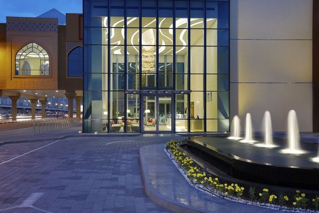 Avani Ibn Battuta Dubai HotelFotoğrafı