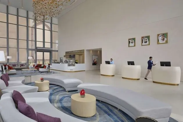 Avani Ibn Battuta Dubai Hotel - Lobi