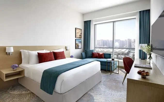 Avani Ibn Battuta Dubai Hotel - Oda