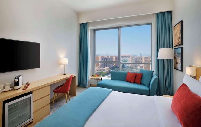 Avani Ibn Battuta Dubai HotelFotoğrafı