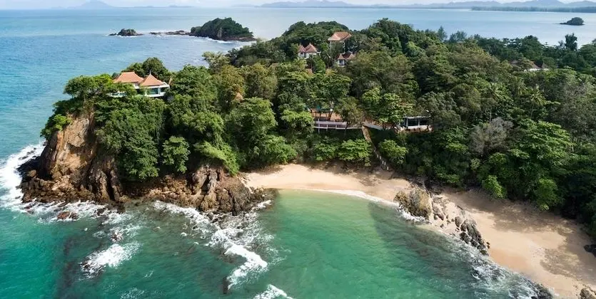Avani+ Koh Lanta Krabi Resort - Dış Mekan