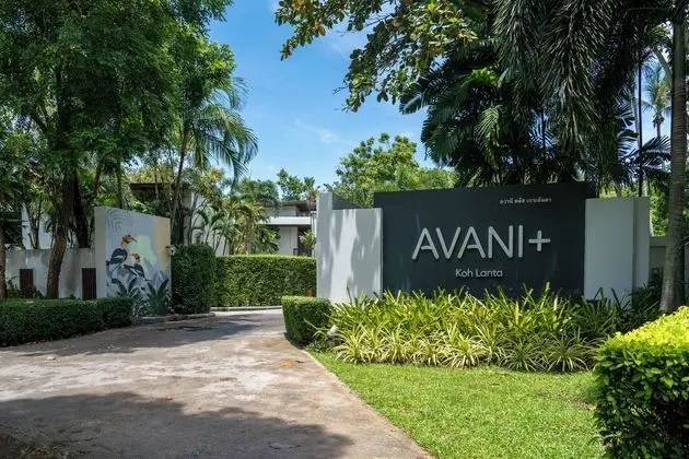 Avani+ Koh Lanta Krabi Resort - Dış Mekan