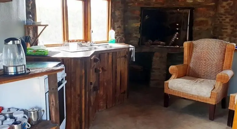Avani Lodge Private Nature Reserve - Mutfak