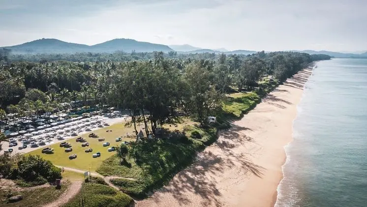 Avani+ Mai Khao Phuket Suites - Plaj