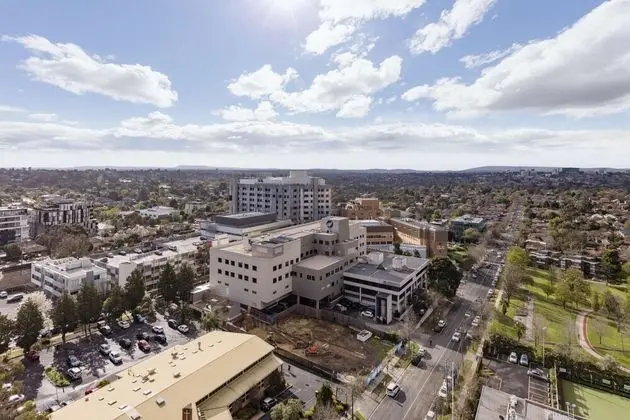 Avani Melbourne Box Hill Residences - Dış Mekan