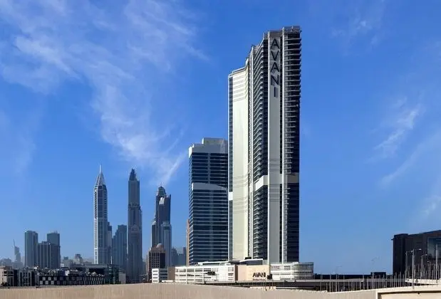 Avani + Palm View Dubai Hotel & Suites - Dış Mekan