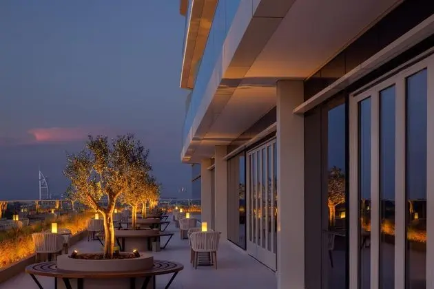 Avani + Palm View Dubai Hotel & Suites - Dış Mekan