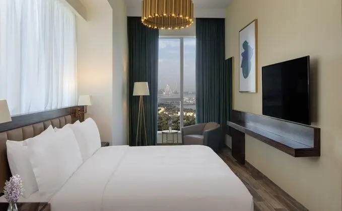 Avani + Palm View Dubai Hotel & Suites - Genel