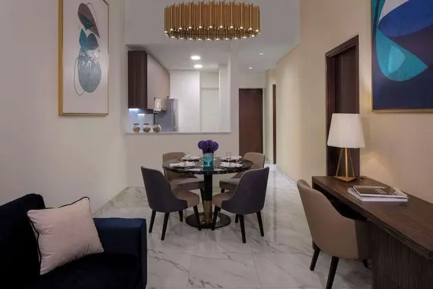 Avani + Palm View Dubai Hotel & Suites - Oda