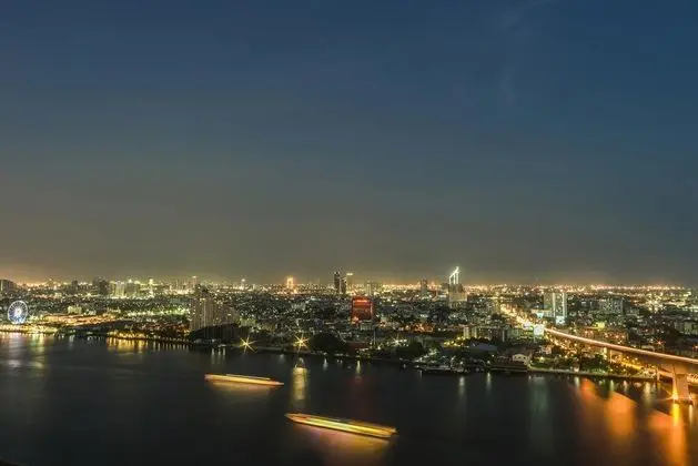Avani+ Riverside Bangkok Hotel
