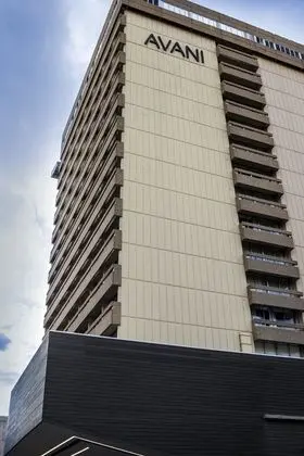 Avani Windhoek Hotel & Casino - Dış Mekan