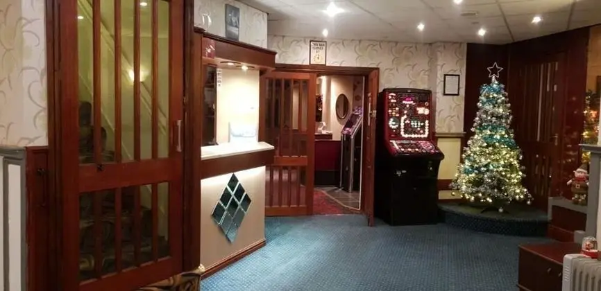 Hotel Avano- Pleasure Beach - Lobi