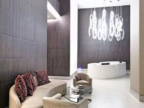 Avant Apartments At The Fort - Lobi