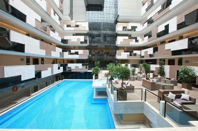 Avant-Garde Hotel Shenzhen - Genel