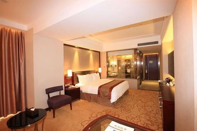 Avant-Garde Hotel Shenzhen - Genel
