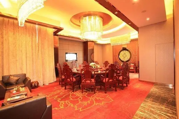 Avant-Garde Hotel Shenzhen - Genel