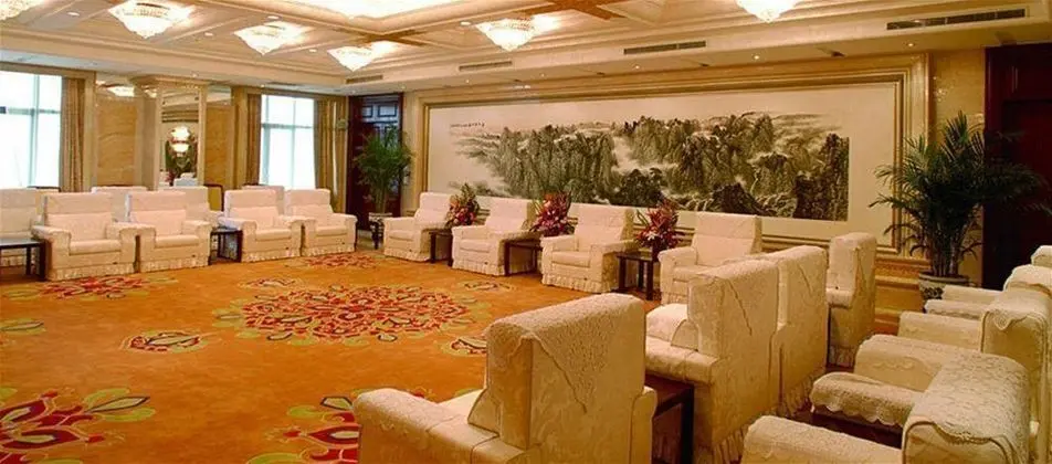 Avant-Garde Hotel Shenzhen - Genel
