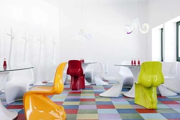 Avant Garde Suites - Bar