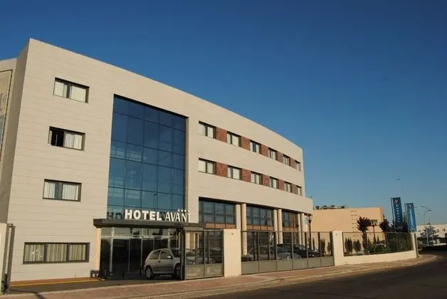 Avant Torrejon - Dış Mekan