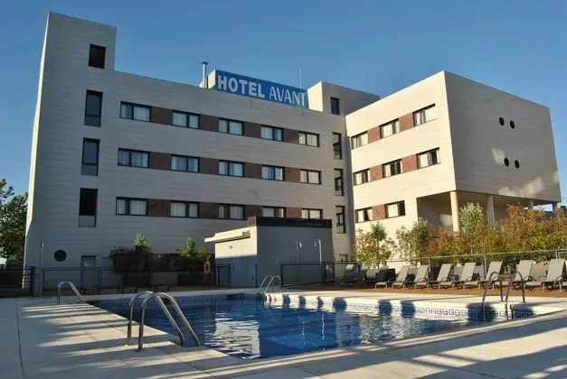 Avant Torrejon - Havuz