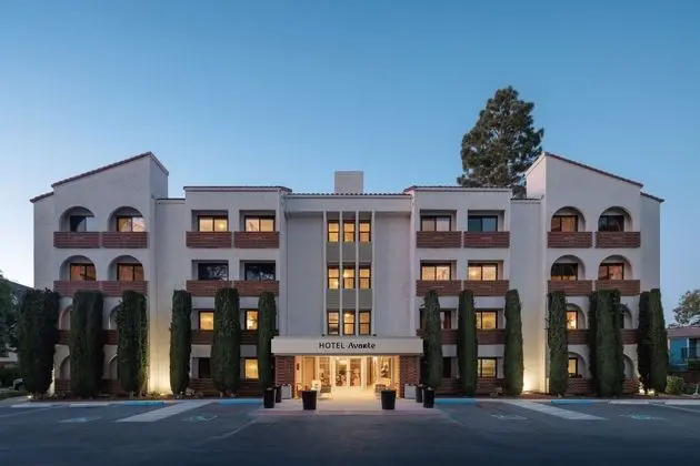 Hotel Avante - Dış Mekan
