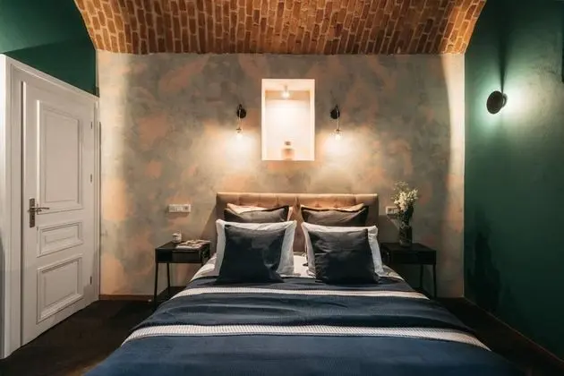 Avantgarde Apartment in Vicinity of Market Square gym Sauna Transport