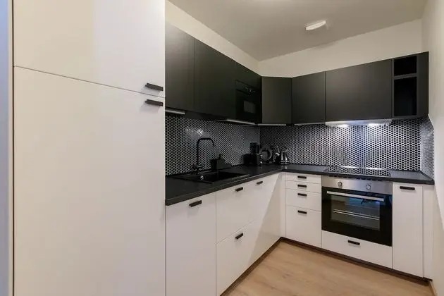 Avantgarde apartments - Mutfak