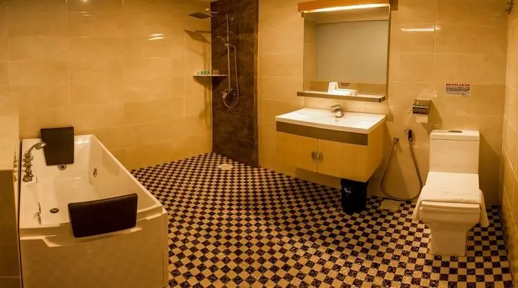 AVANTGARDE HOTEL - Banyo Tipleri