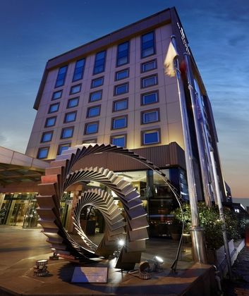 Avantgarde Levent Hotel - Boutique ClassFotoğrafı