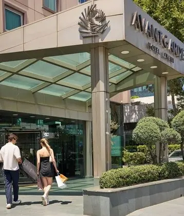 Avantgarde Levent Hotel - Dış Mekan